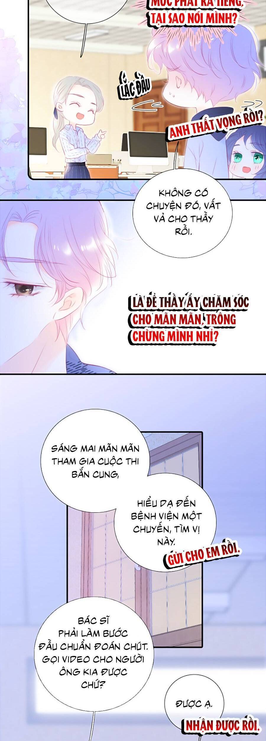 Hoa Bỏ Chạy Với Nhím Rồi Chapter 65 - Trang 13