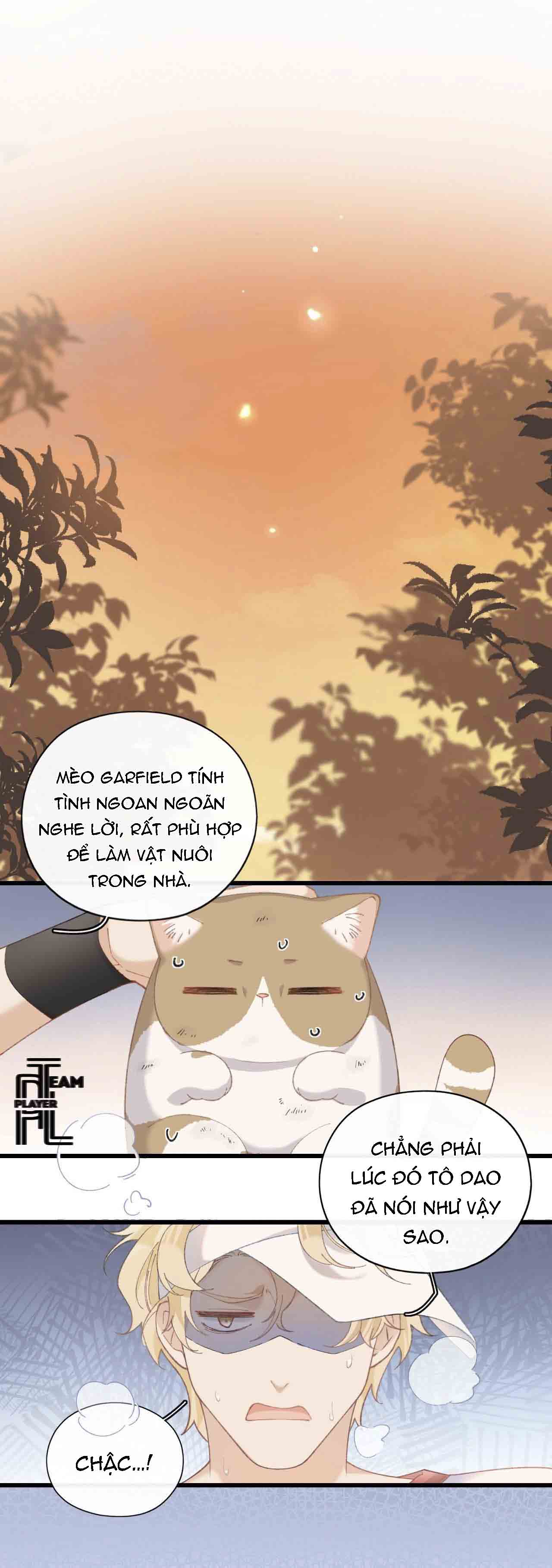 Nhật Ký Phục Thù Của Mèo Garfield Chapter 10 - Trang 2