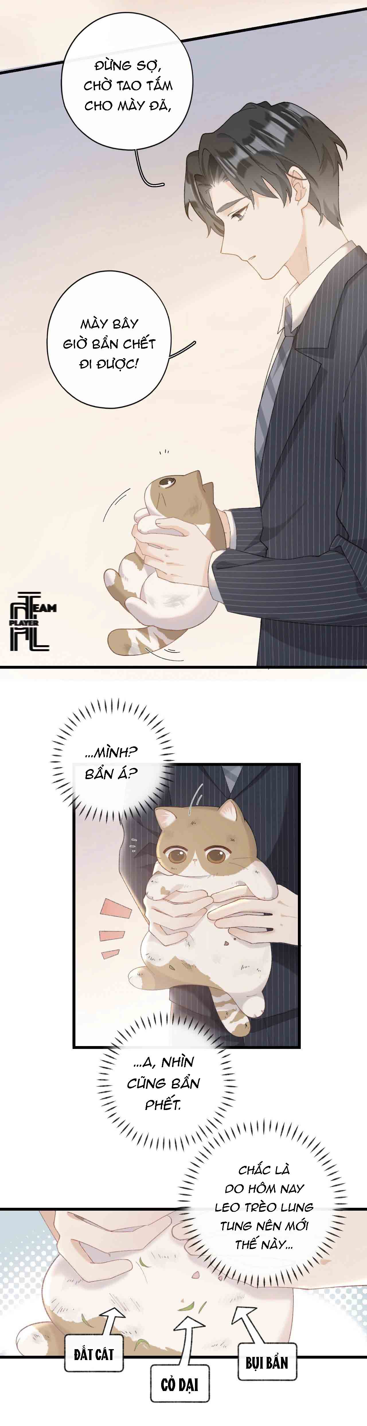 Nhật Ký Phục Thù Của Mèo Garfield Chapter 10 - Trang 20