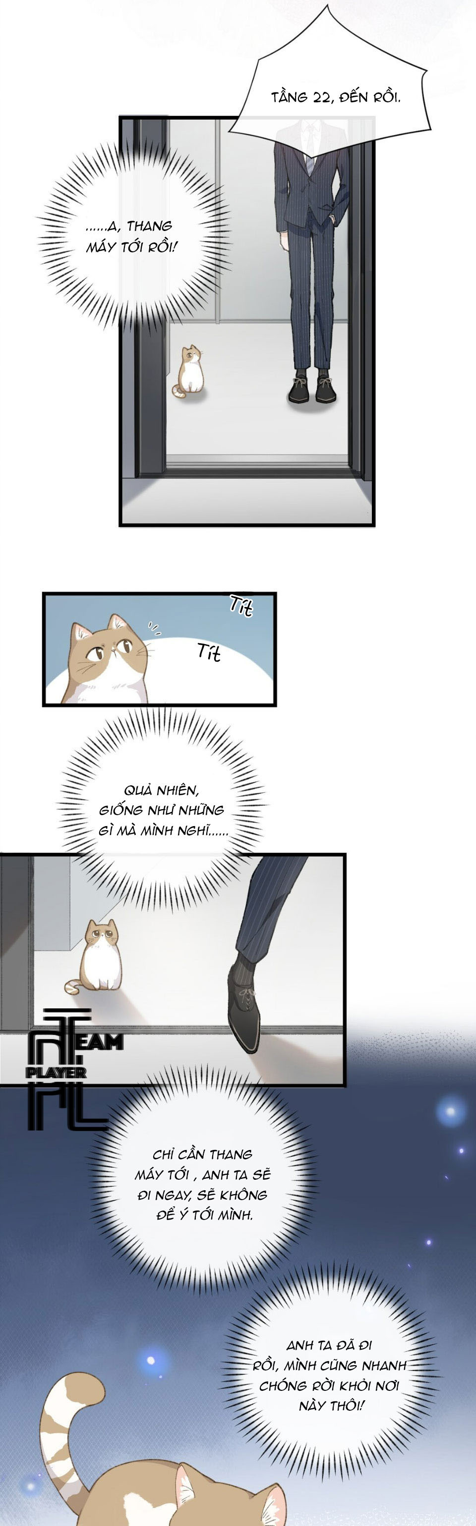 Nhật Ký Phục Thù Của Mèo Garfield Chapter 3 - Trang 18