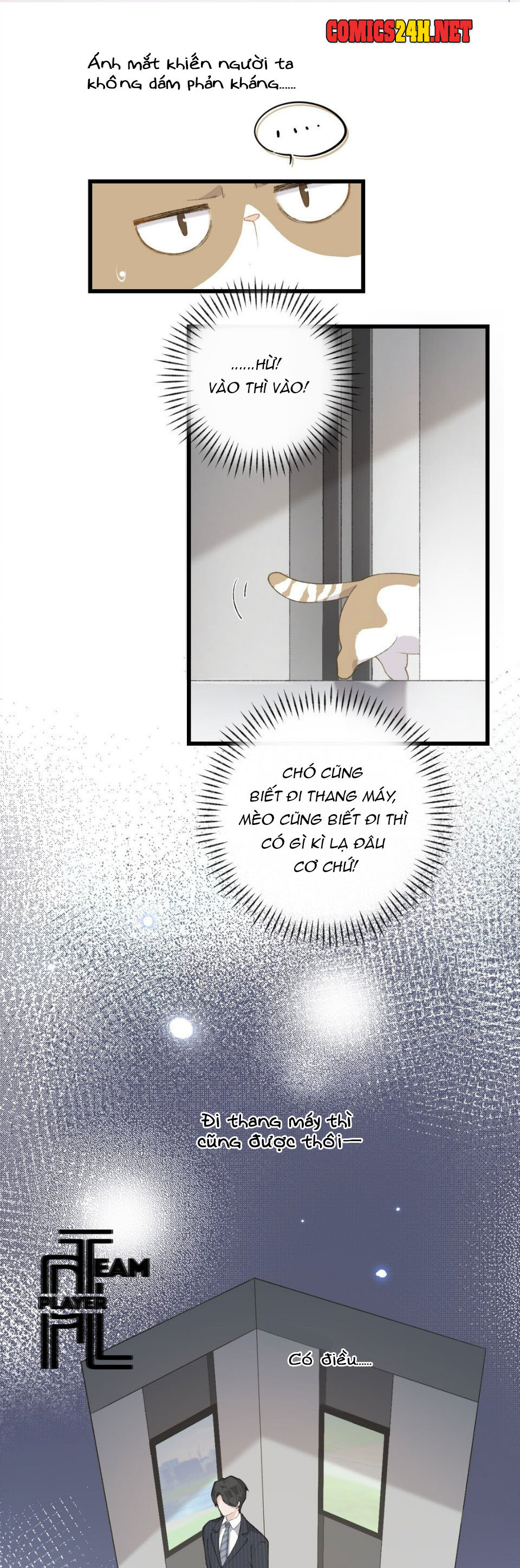 Nhật Ký Phục Thù Của Mèo Garfield Chapter 3 - Trang 21