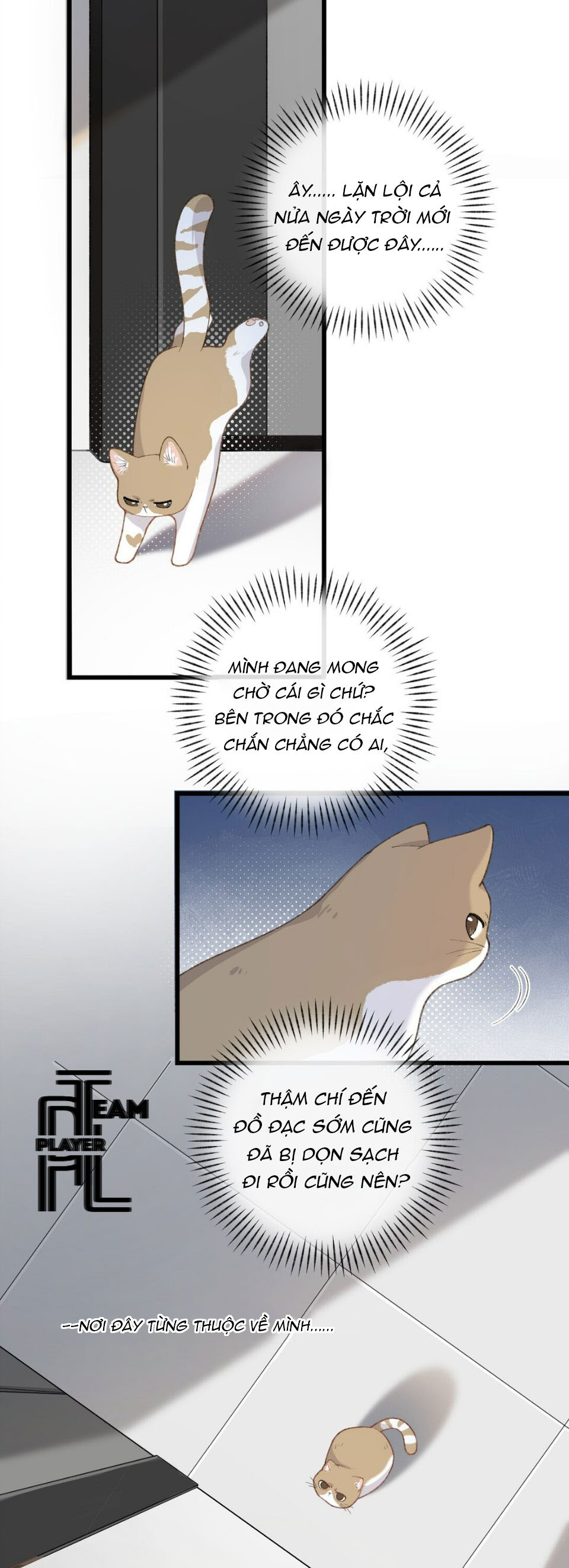 Nhật Ký Phục Thù Của Mèo Garfield Chapter 3 - Trang 4