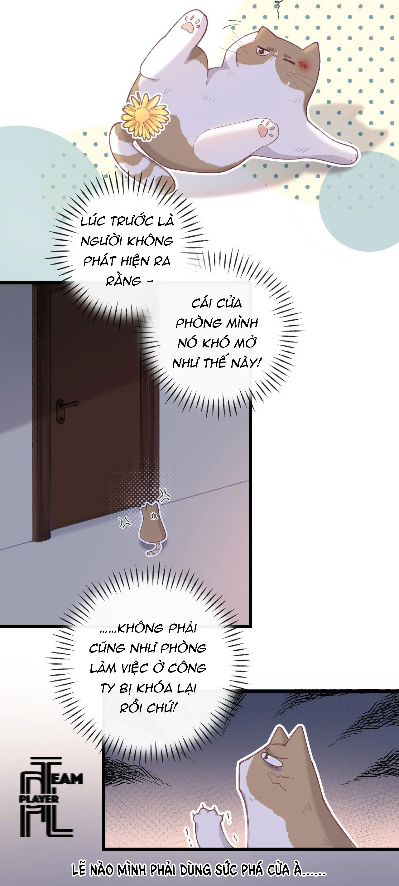 Nhật Ký Phục Thù Của Mèo Garfield Chapter 5 - Trang 21