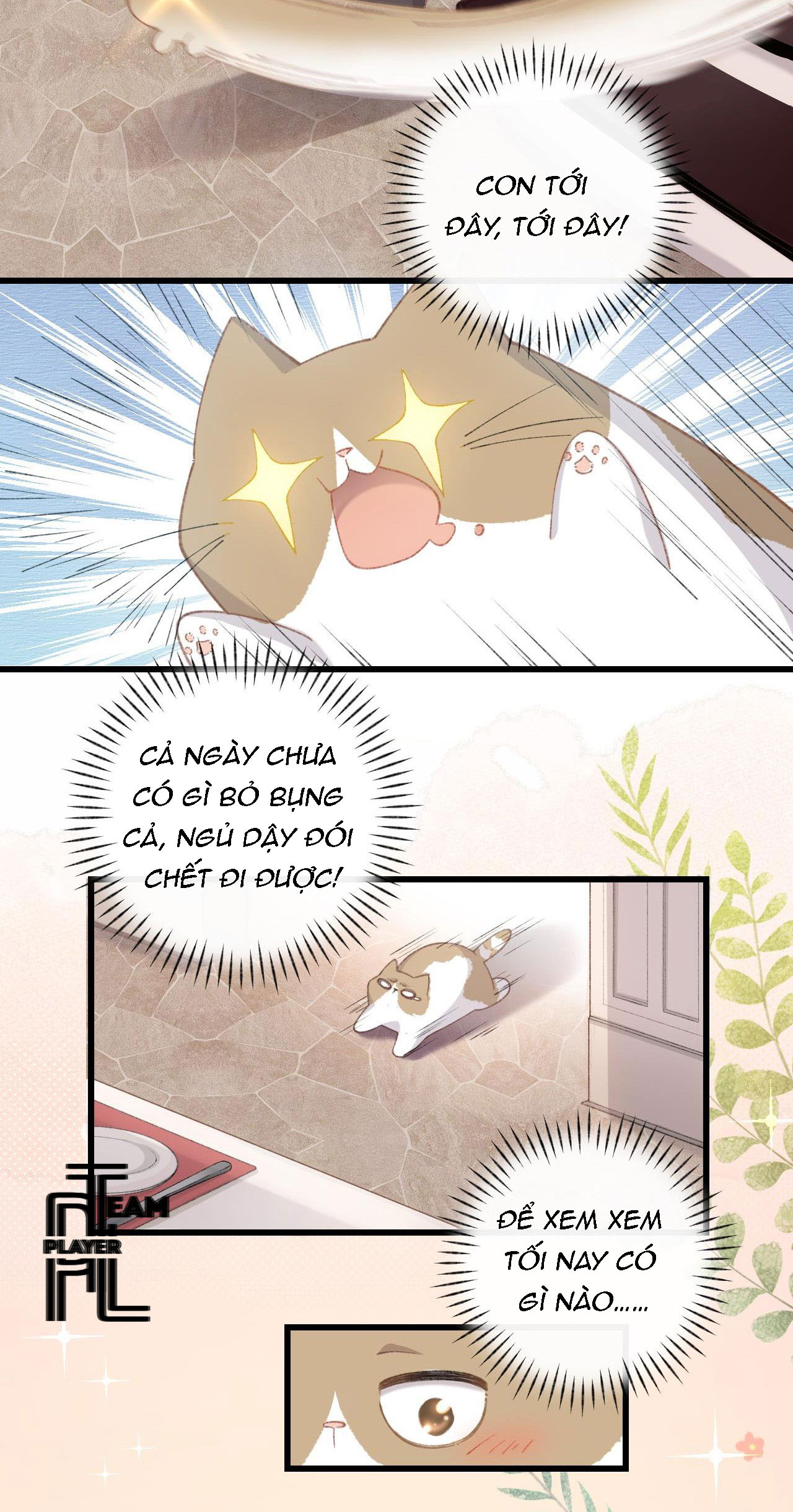 Nhật Ký Phục Thù Của Mèo Garfield Chapter 5 - Trang 5