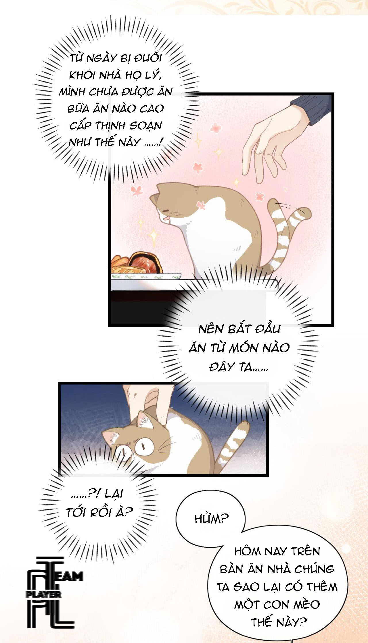 Nhật Ký Phục Thù Của Mèo Garfield Chapter 5 - Trang 7