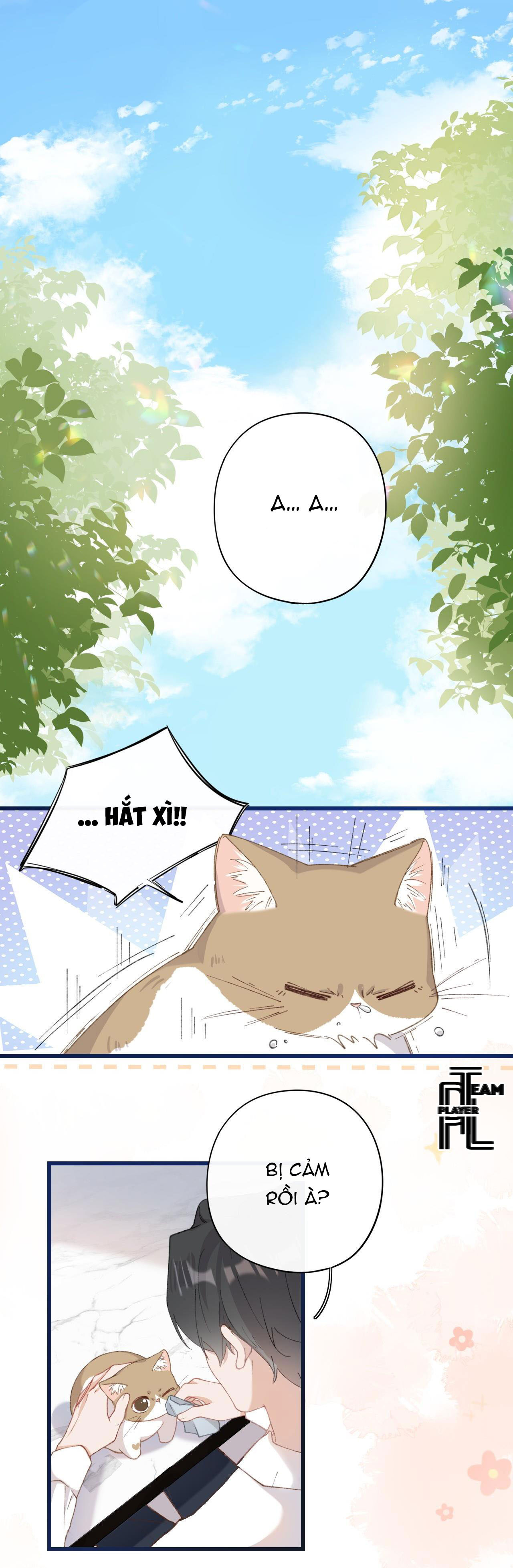 Nhật Ký Phục Thù Của Mèo Garfield Chapter 7 - Trang 2