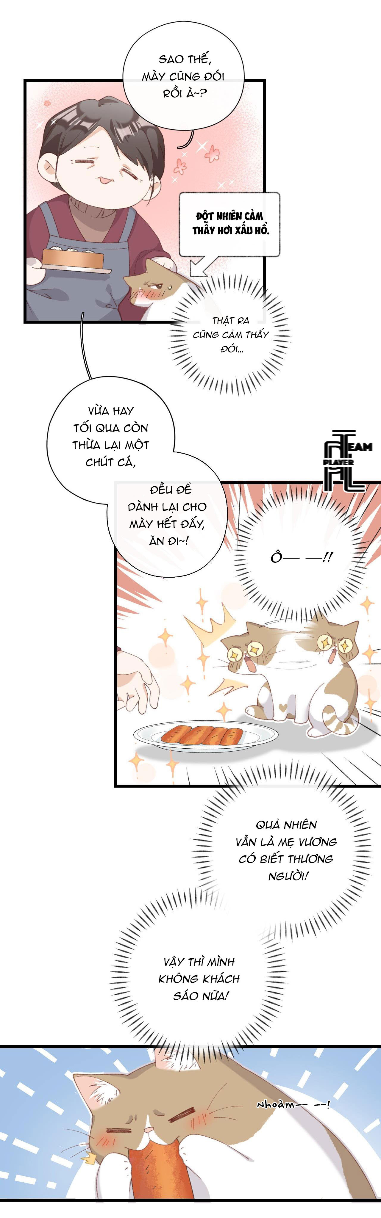 Nhật Ký Phục Thù Của Mèo Garfield Chapter 7 - Trang 6