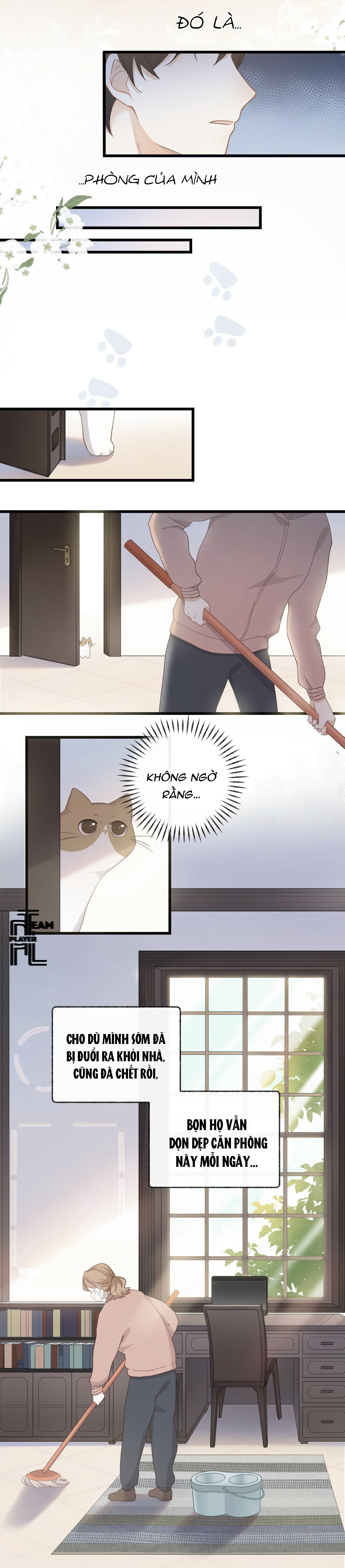 Nhật Ký Phục Thù Của Mèo Garfield Chapter 8 - Trang 3