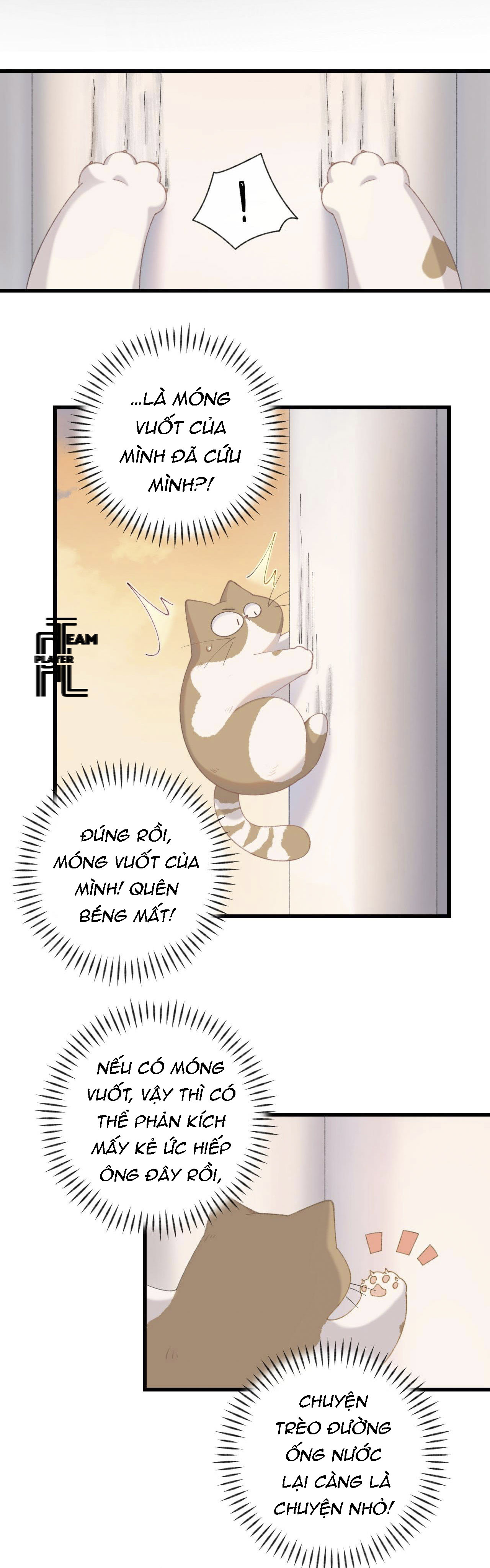 Nhật Ký Phục Thù Của Mèo Garfield Chapter 9 - Trang 21