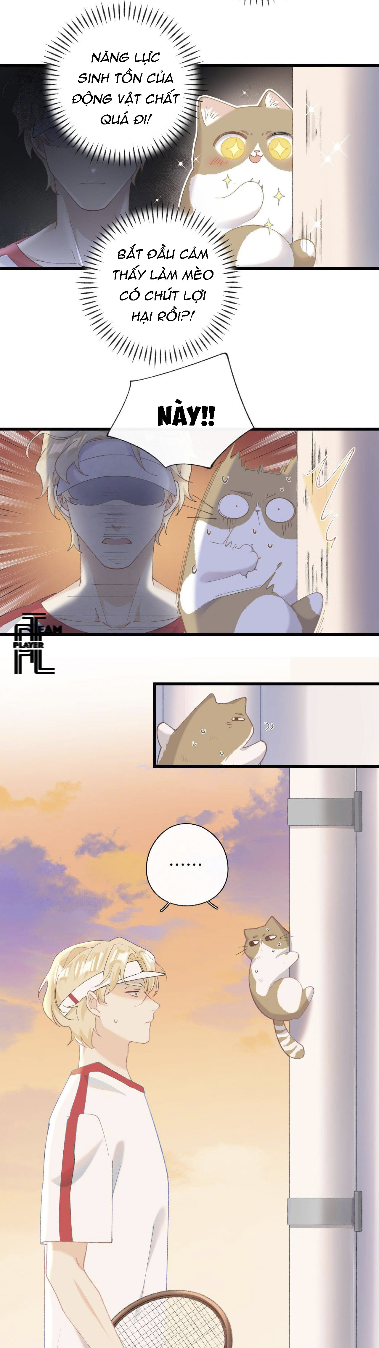 Nhật Ký Phục Thù Của Mèo Garfield Chapter 9 - Trang 22