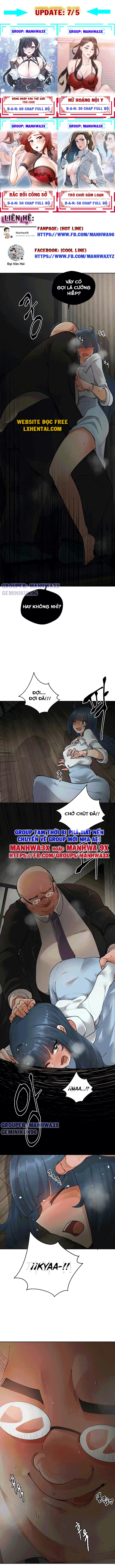 Quay Lén Làm Tình Chapter 10 - Trang 7