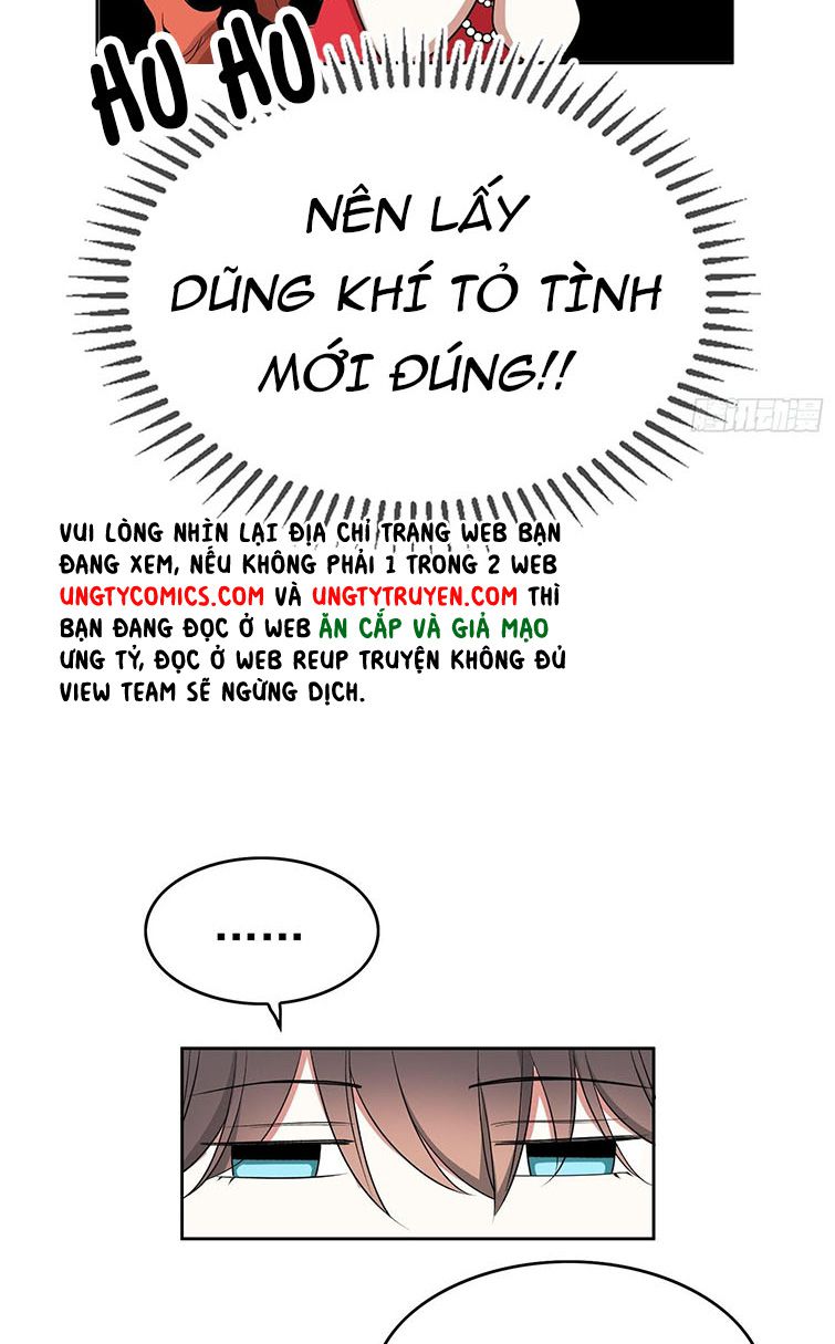 Sắp Bị Ăn Thịt Rồi! Chapter 87 - Trang 4