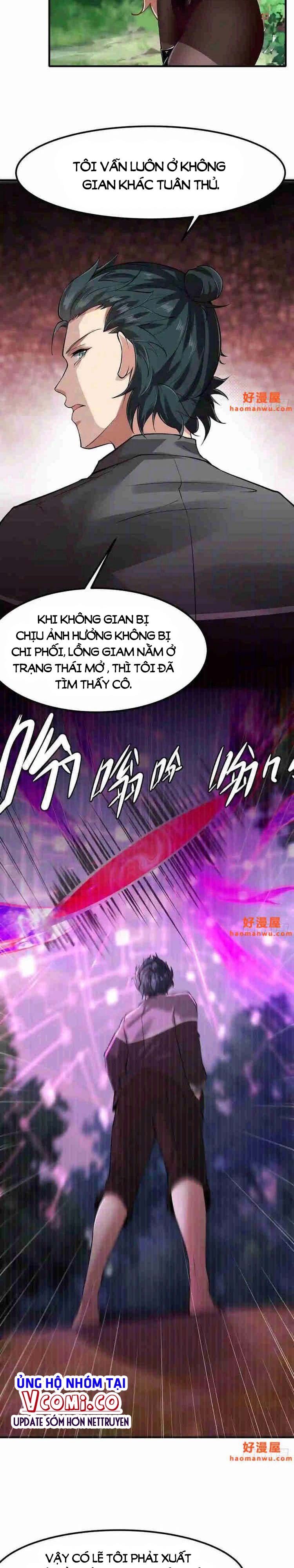 Ta Không Muốn Làm Đệ Nhất Chapter 60 - Trang 13