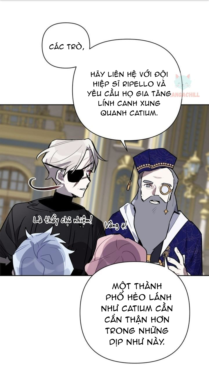 Cách Mà Pháp Sư Đối Mặt Với Cái Chết Chapter 7.1 - Trang 4