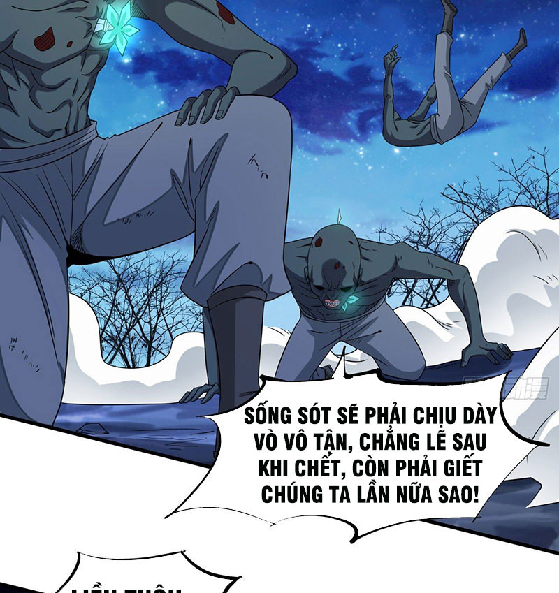 Không Có Đạo Lữ Sẽ Chết Chapter 27 - Trang 21