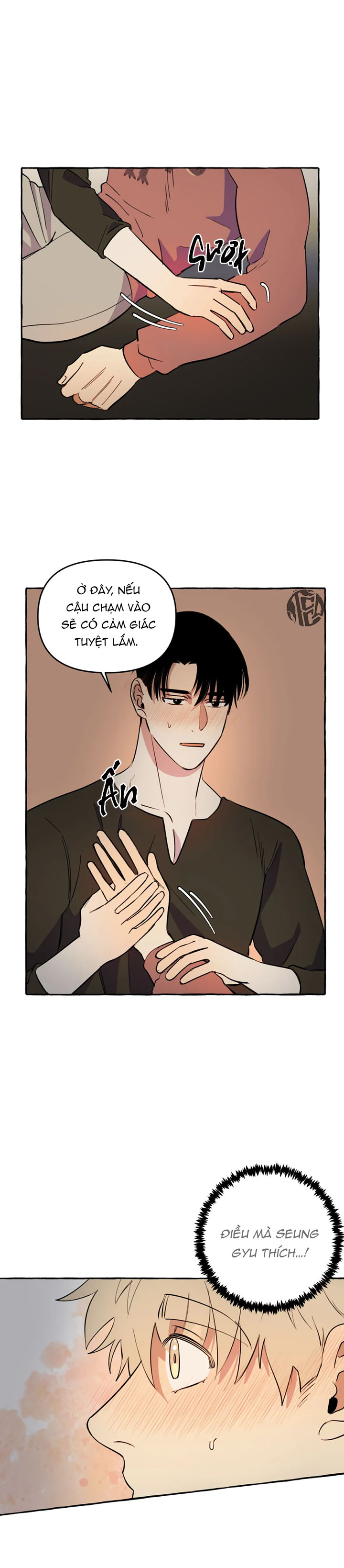 Nhà Của Sam Sam Chapter 15 - Trang 4