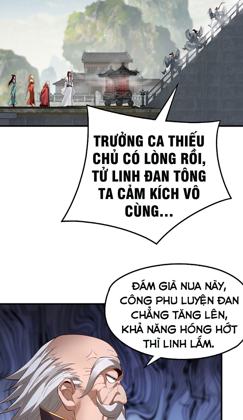 Ta Trời Sinh Đã Là Nhân Vật Phản Diện Chapter 32 - Trang 17