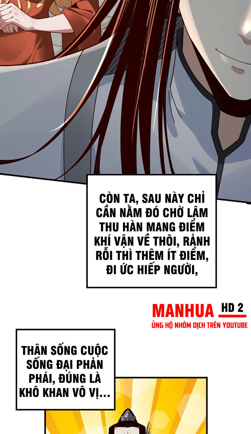 Ta Trời Sinh Đã Là Nhân Vật Phản Diện Chapter 32 - Trang 8