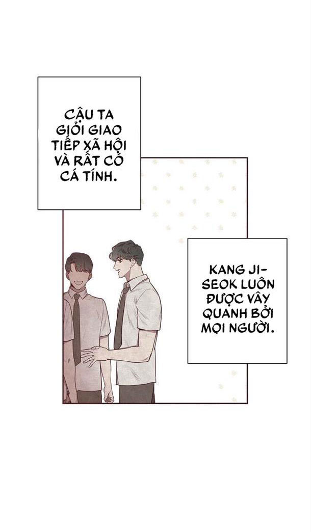 Vòng Quan Hệ Chapter 1 - Trang 18