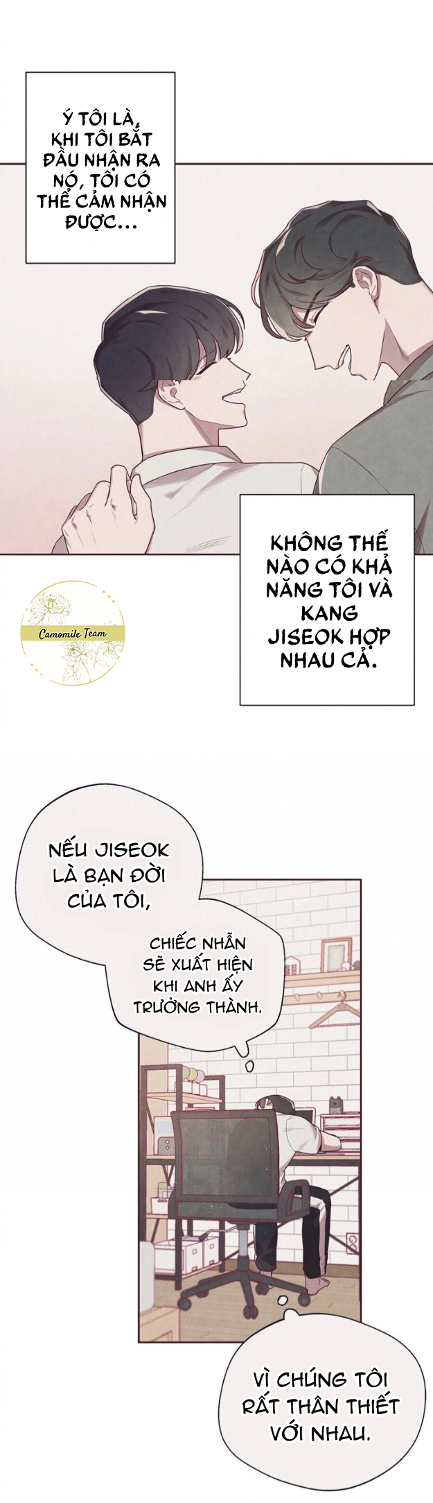 Vòng Quan Hệ Chapter 2 - Trang 14