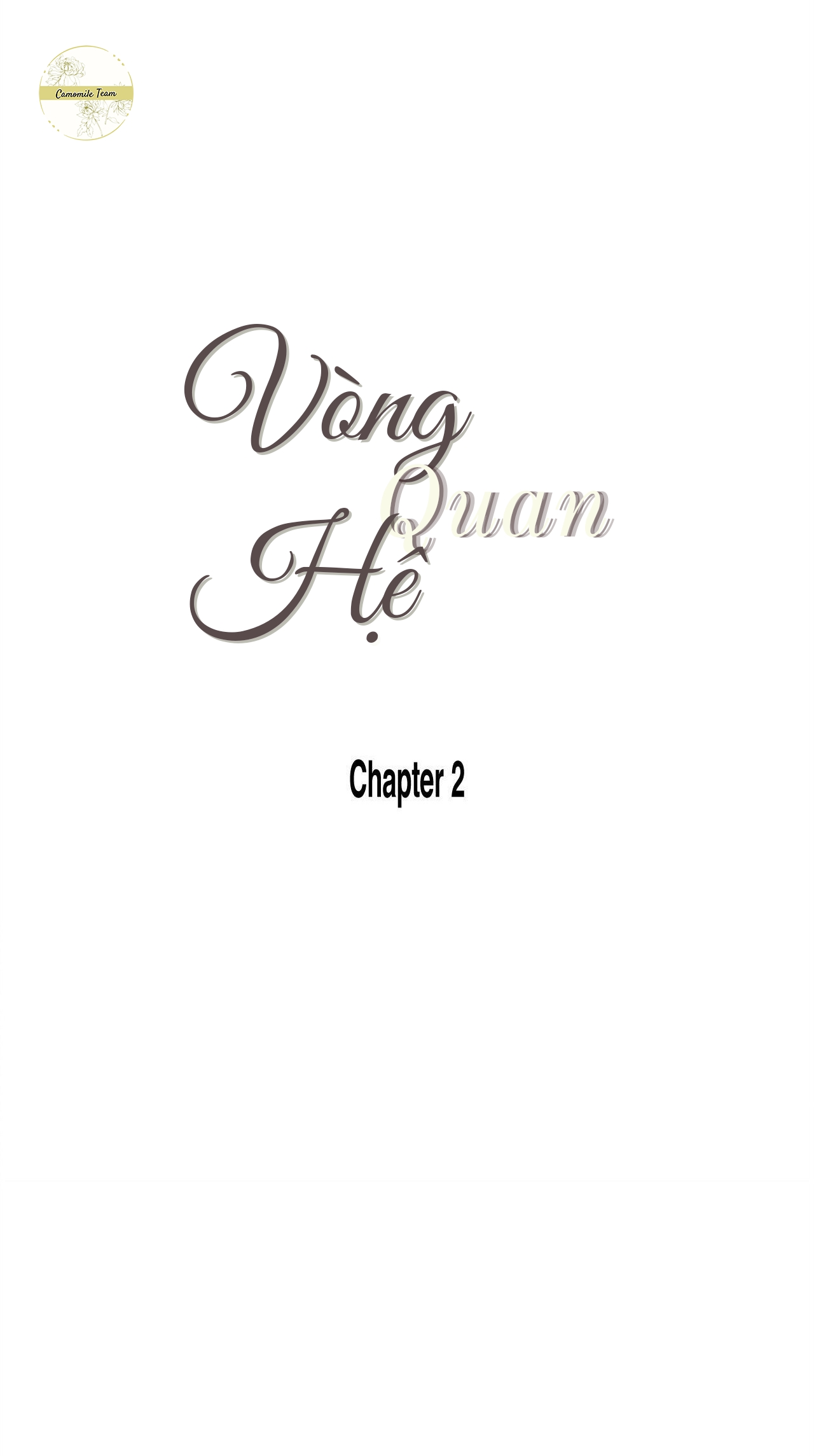 Vòng Quan Hệ Chapter 2 - Trang 22