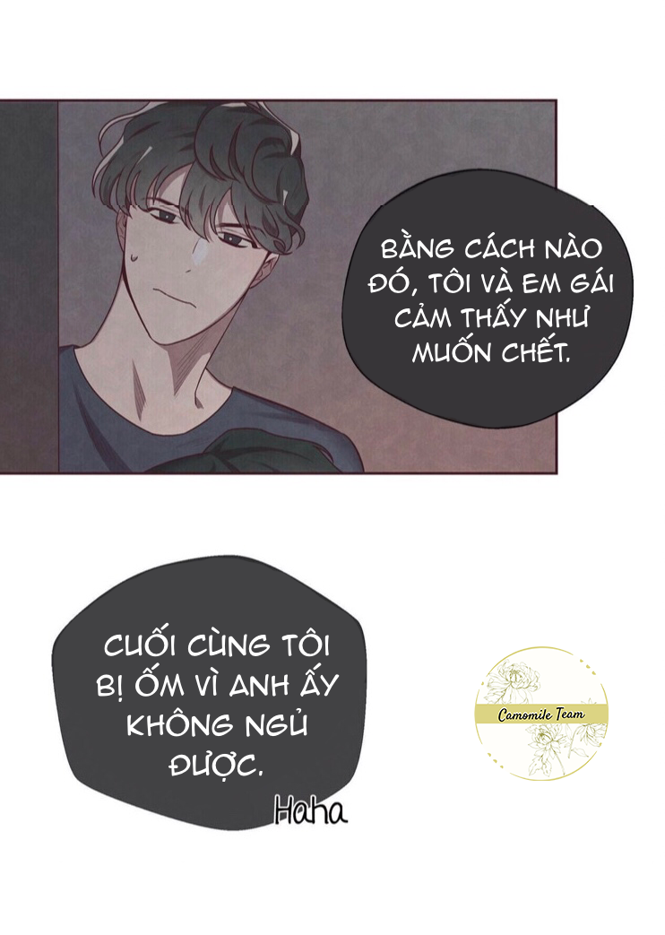 Vòng Quan Hệ Chapter 2 - Trang 39