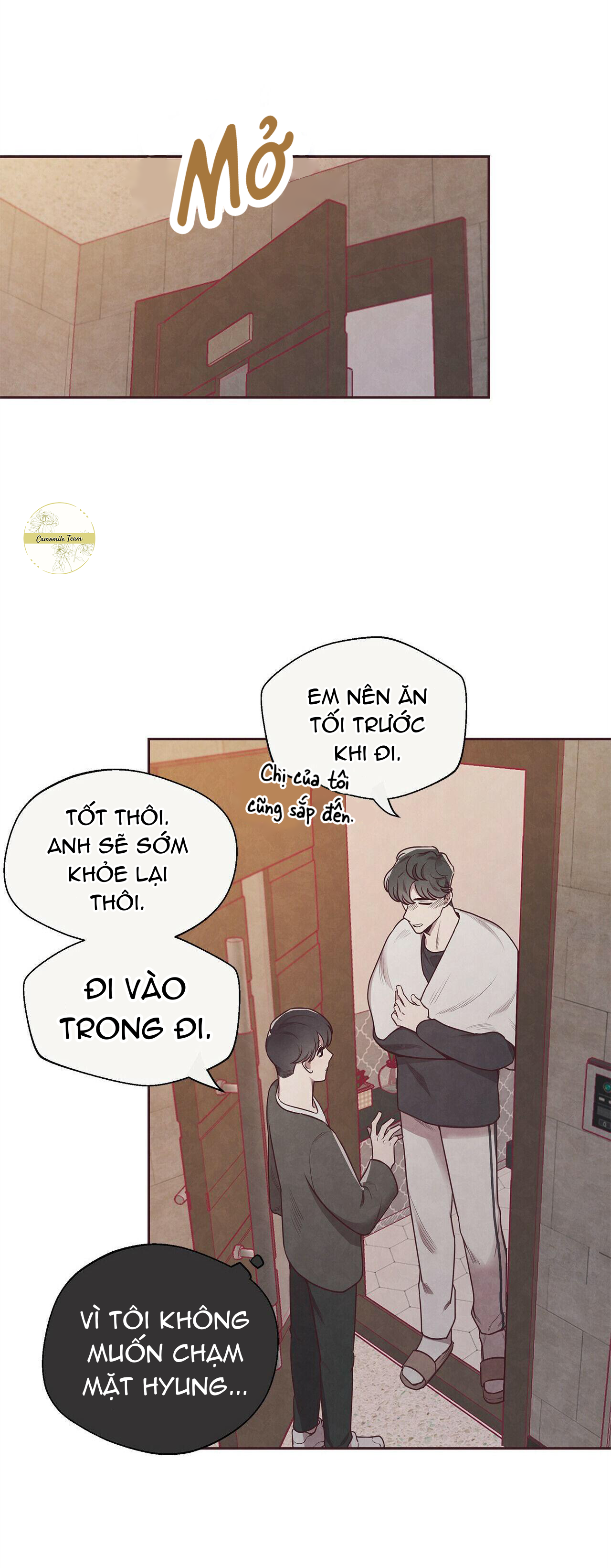 Vòng Quan Hệ Chapter 2 - Trang 41