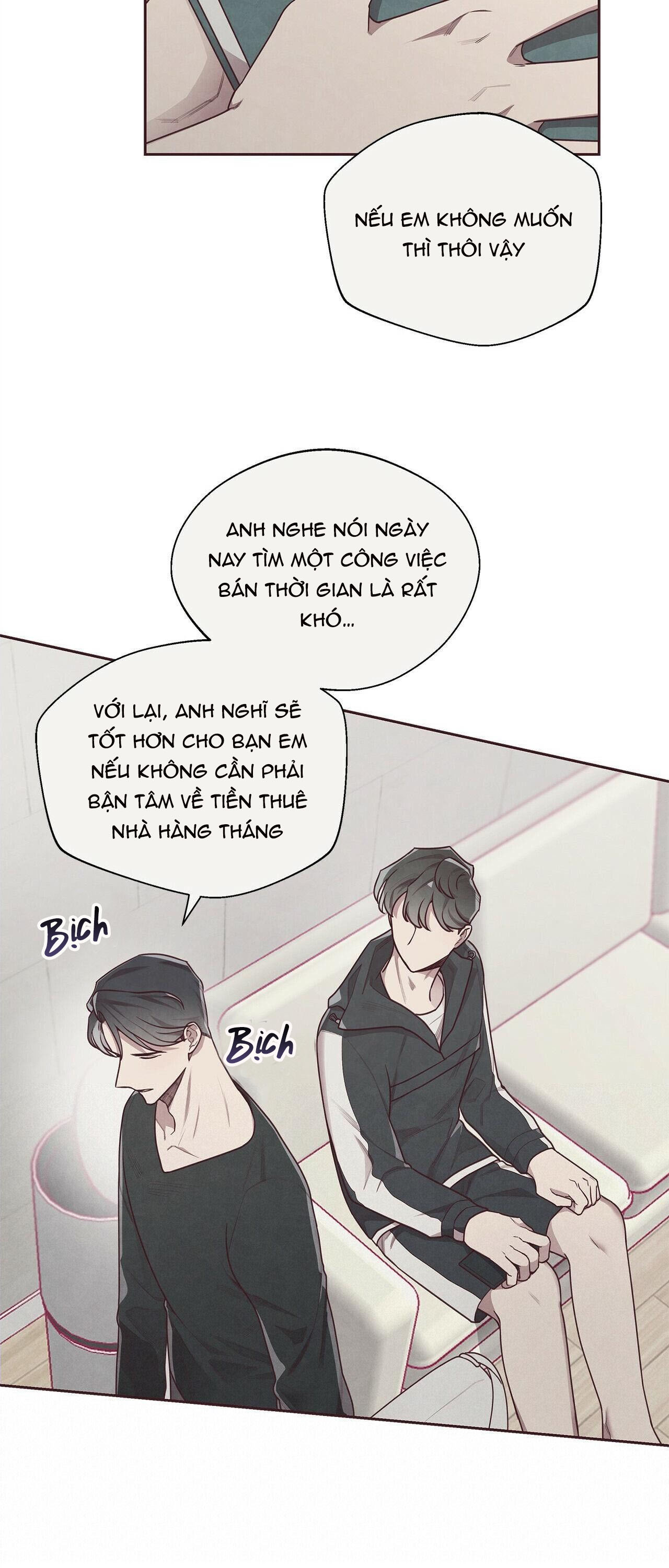 Vòng Quan Hệ Chapter 5 - Trang 34