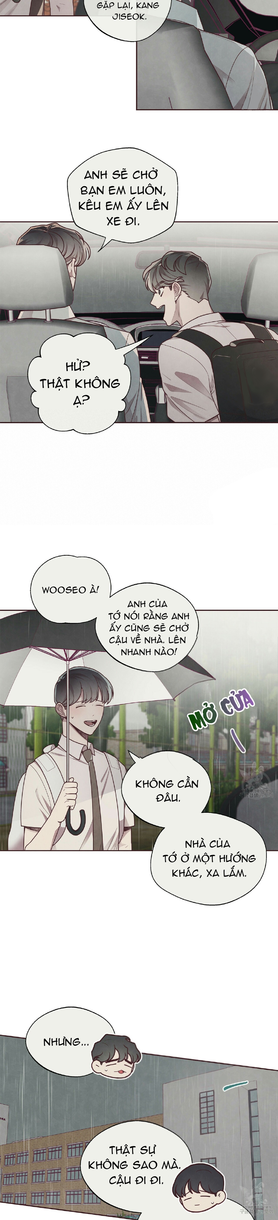 Vòng Quan Hệ Chapter 9 - Trang 10