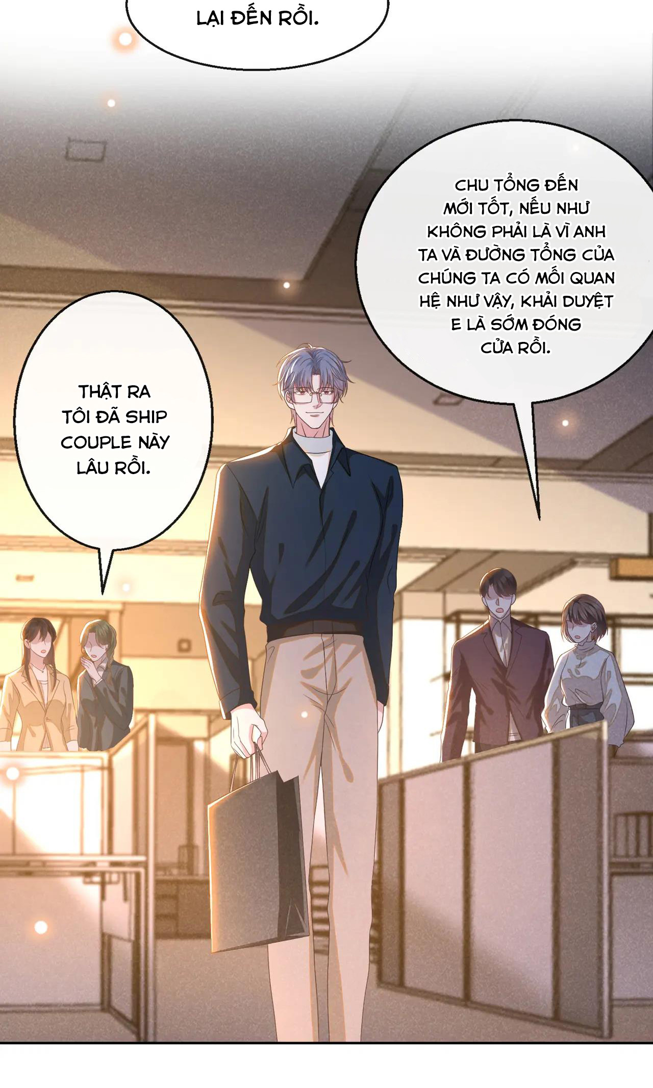 Anh Ấy Nói Tôi Là Hắc Liên Hoa Chapter 160 - Trang 25