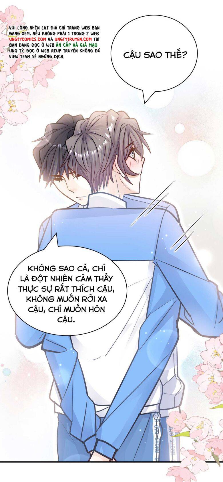 Anh Ấy Sinh Ra Đã Là Công Của Tôi Chapter 58 - Trang 17