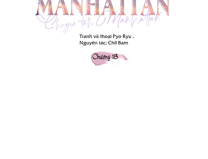 Chuyện Tình Manhattan Chapter 18: End SS1 - Trang 21