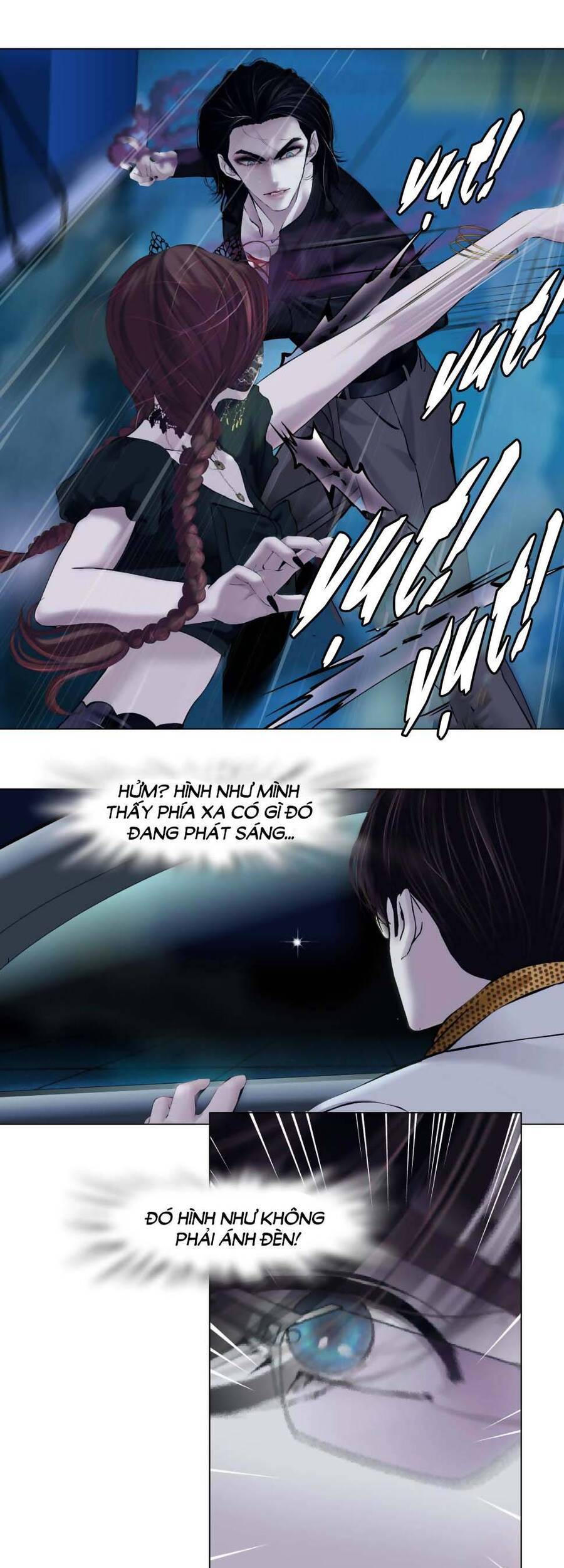 Đằng Nữ Chapter 127 - Trang 22