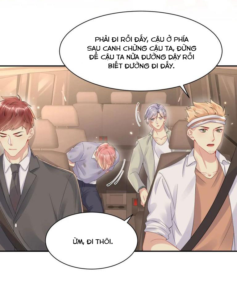 Lại Bị Bạn Trai Cũ Nhắm Trúng Rồi Chapter 76 - Trang 33