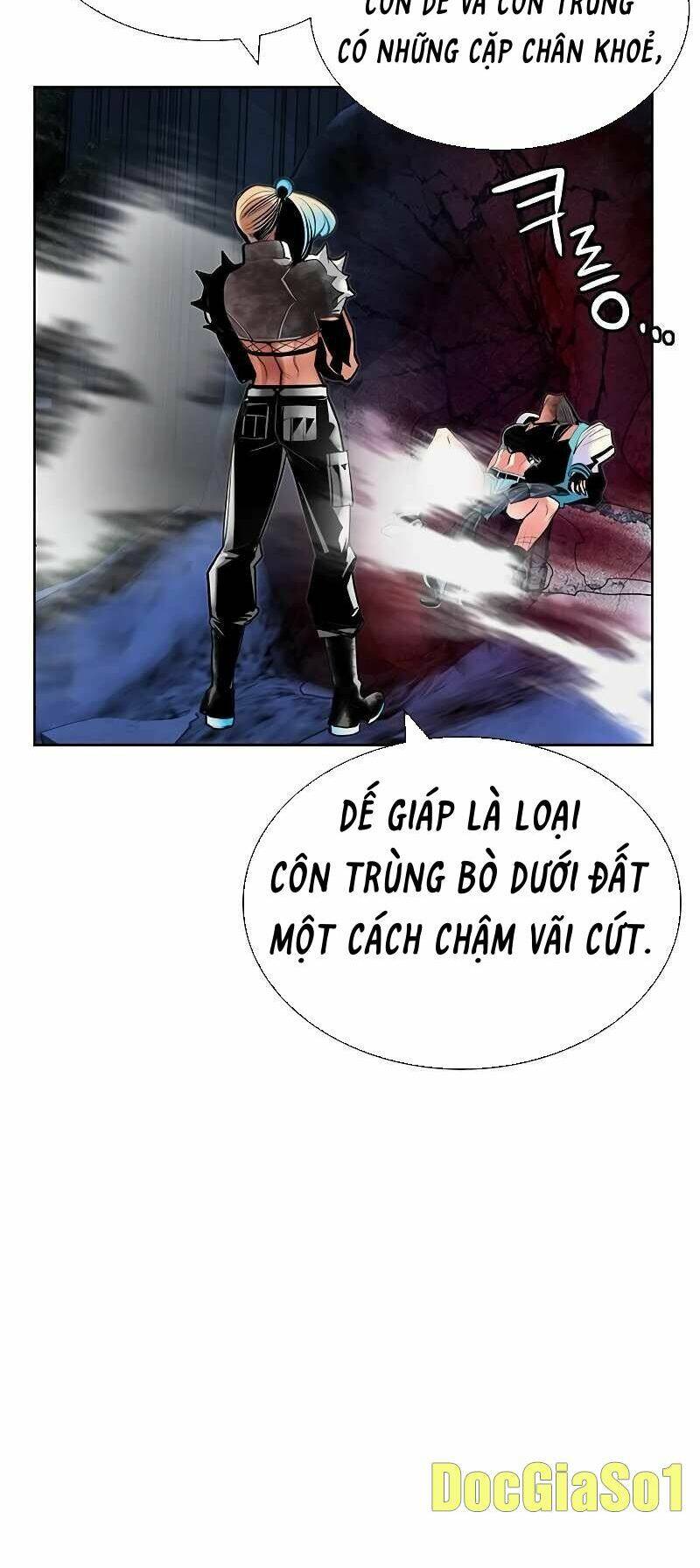 Nhân Trùng Đại Chiến Chapter 61 - Trang 33