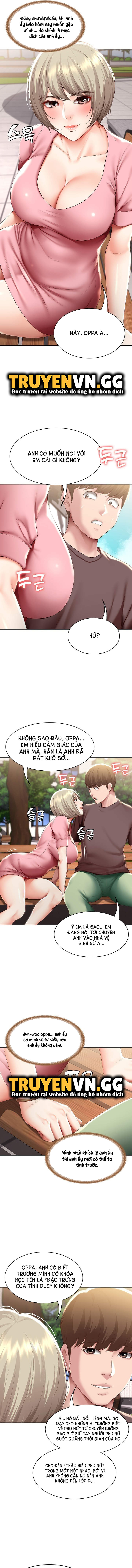 Nhật Ký Nội Trú Chapter 93 - Trang 10