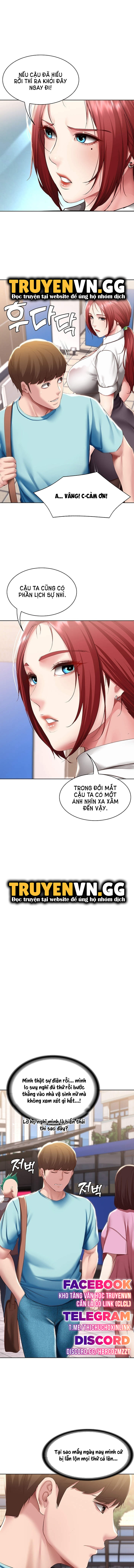 Nhật Ký Nội Trú Chapter 93 - Trang 4