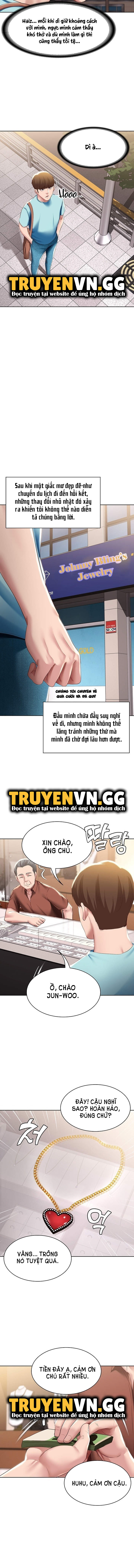 Nhật Ký Nội Trú Chapter 93 - Trang 5