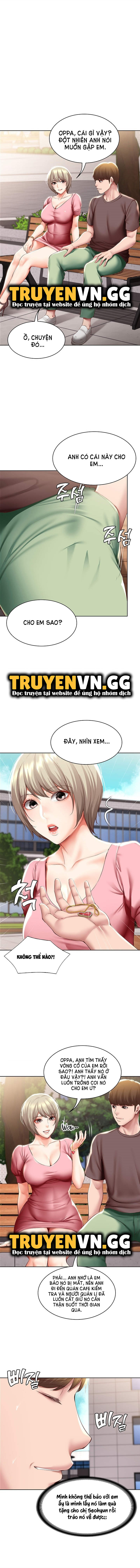 Nhật Ký Nội Trú Chapter 93 - Trang 8