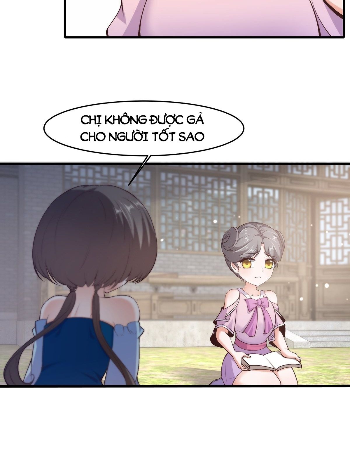 Ta Không Muốn Làm Đệ Nhất Chapter 62 - Trang 40