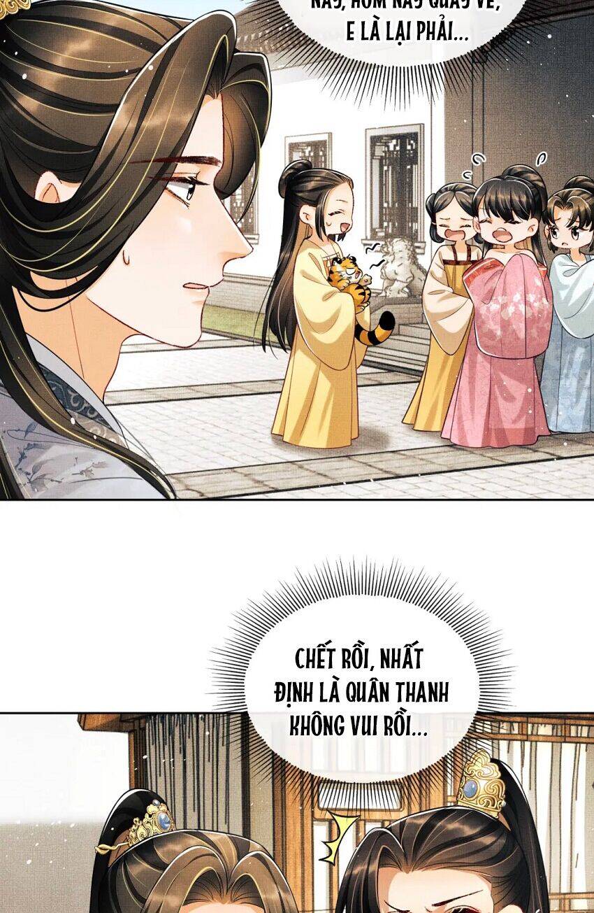 Thê Vi Thượng Chapter 102 - Trang 3