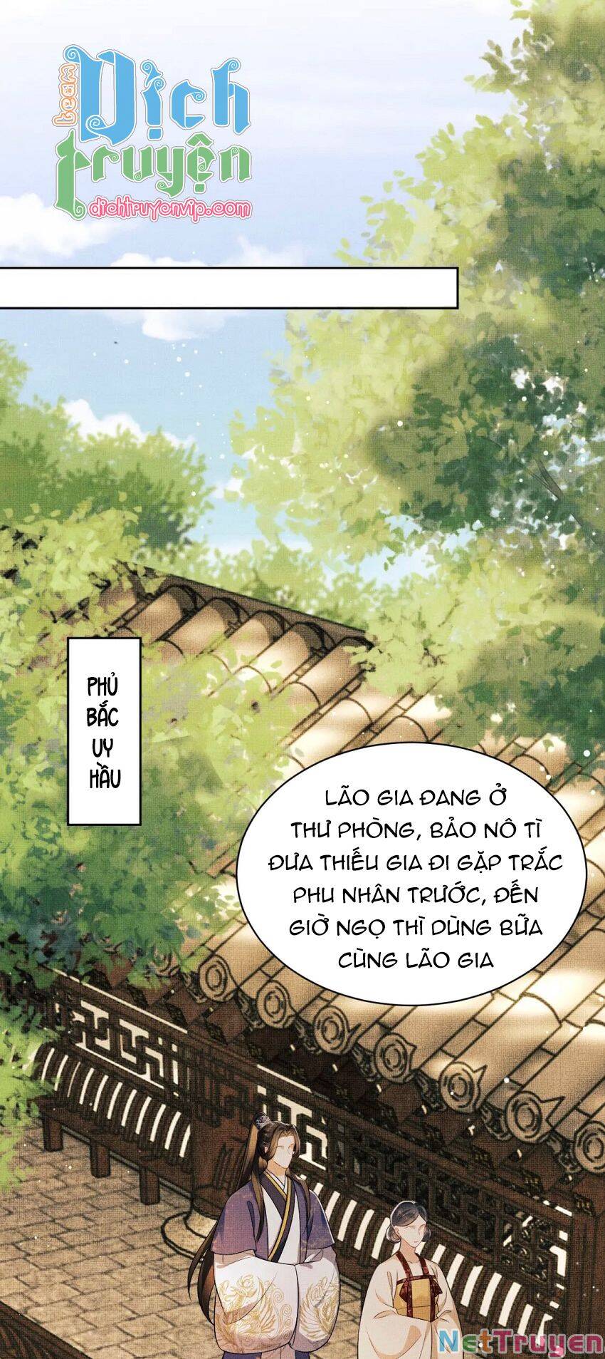 Thê Vi Thượng Chapter 103 - Trang 20