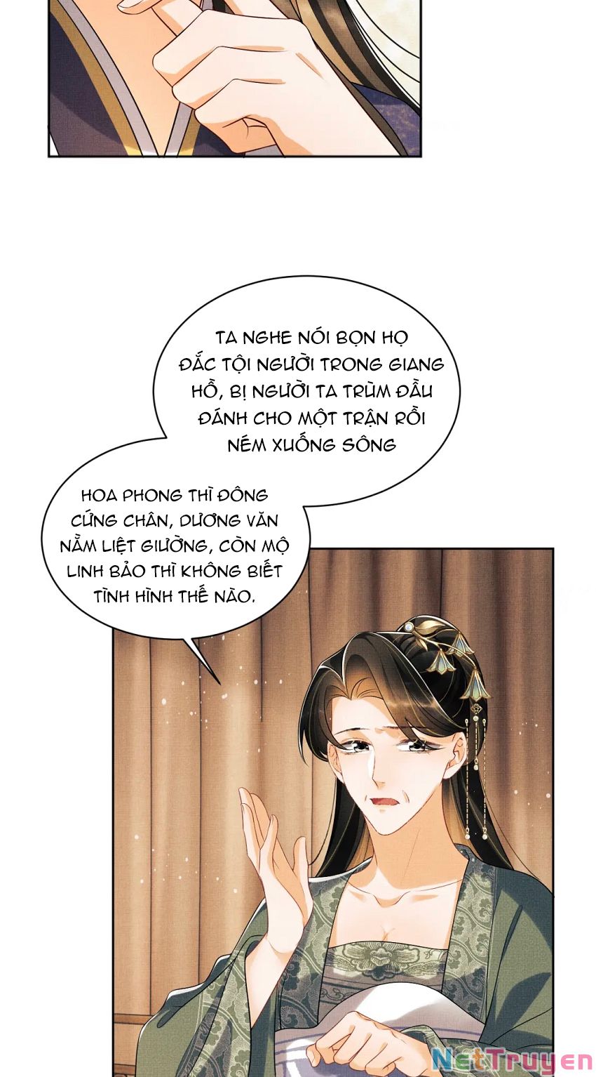 Thê Vi Thượng Chapter 104 - Trang 3