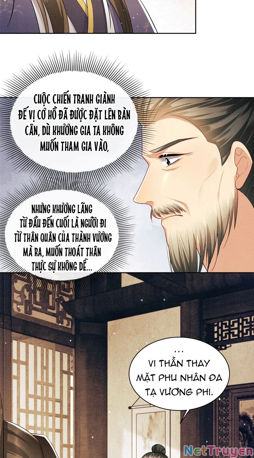 Thê Vi Thượng Chapter 105 - Trang 21