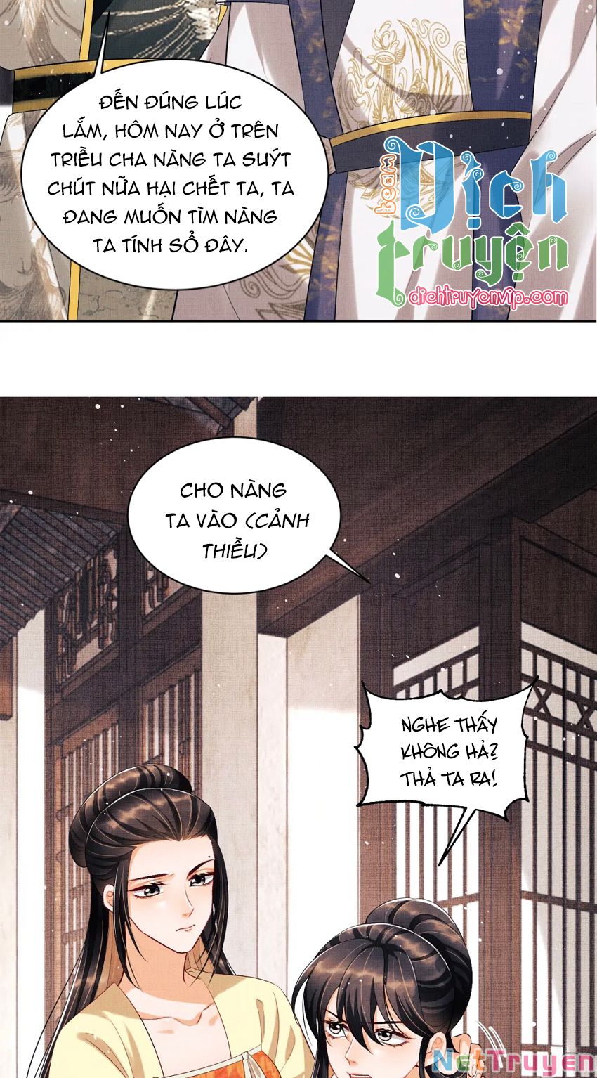 Thê Vi Thượng Chapter 105 - Trang 35