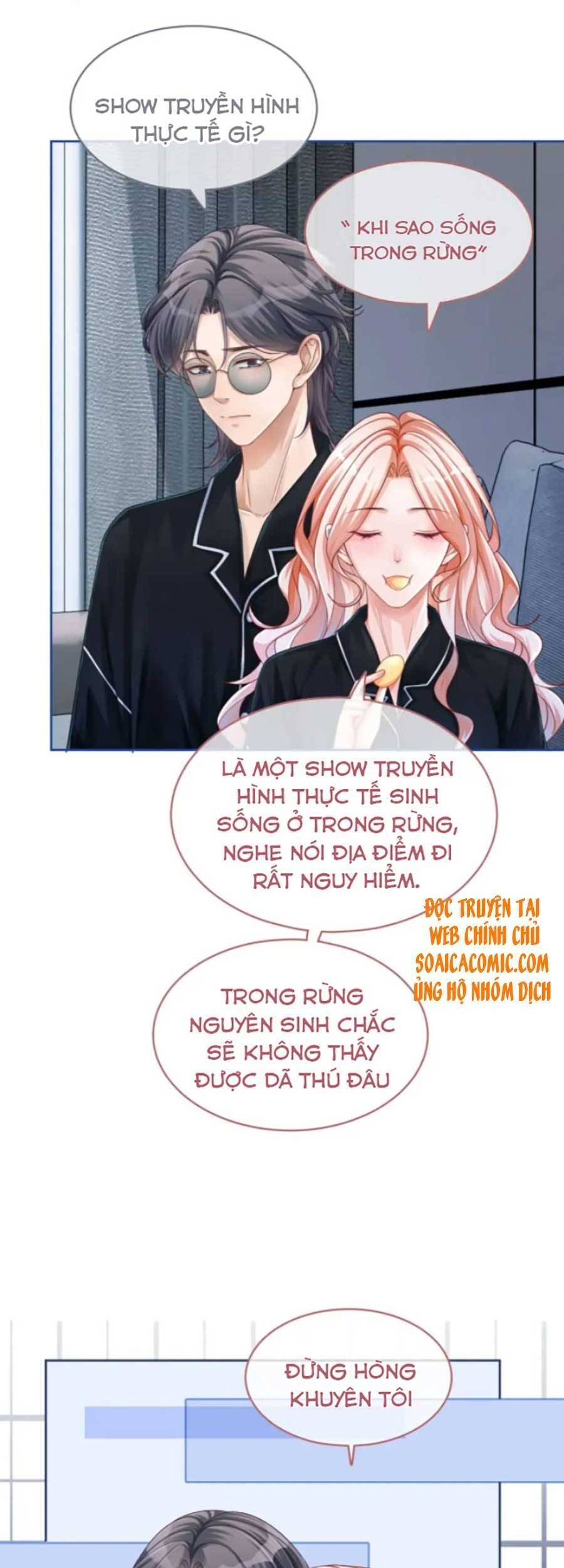 Xuyên Nhanh Nữ Phụ Bình Tĩnh Chút Chapter 93 - Trang 13