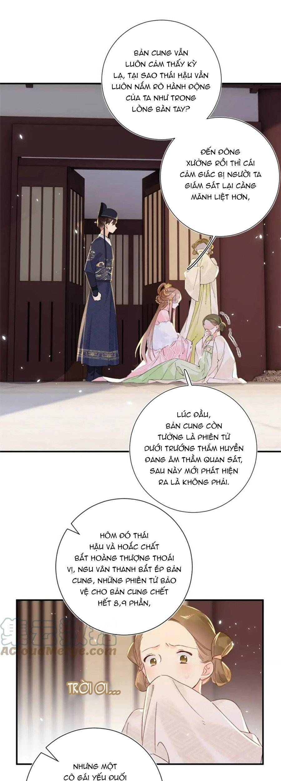 Lui Lui Lui Ra Chapter 80 - Trang 8