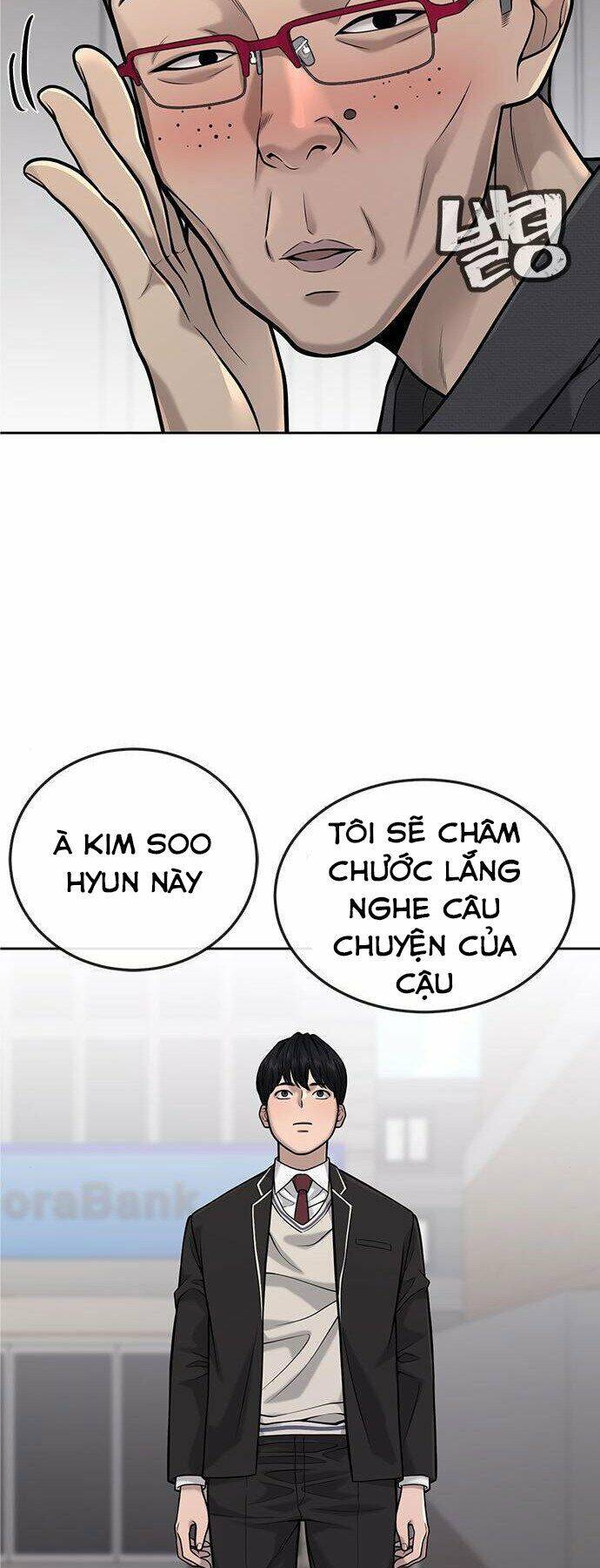 Nhiệm Vụ Diệu Kỳ Chapter 35 - Trang 21