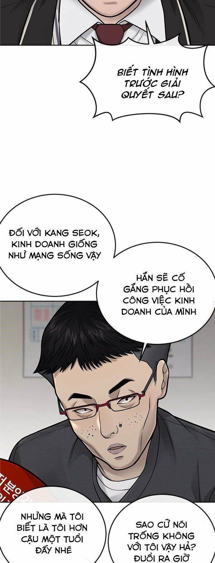 Nhiệm Vụ Diệu Kỳ Chapter 35 - Trang 26