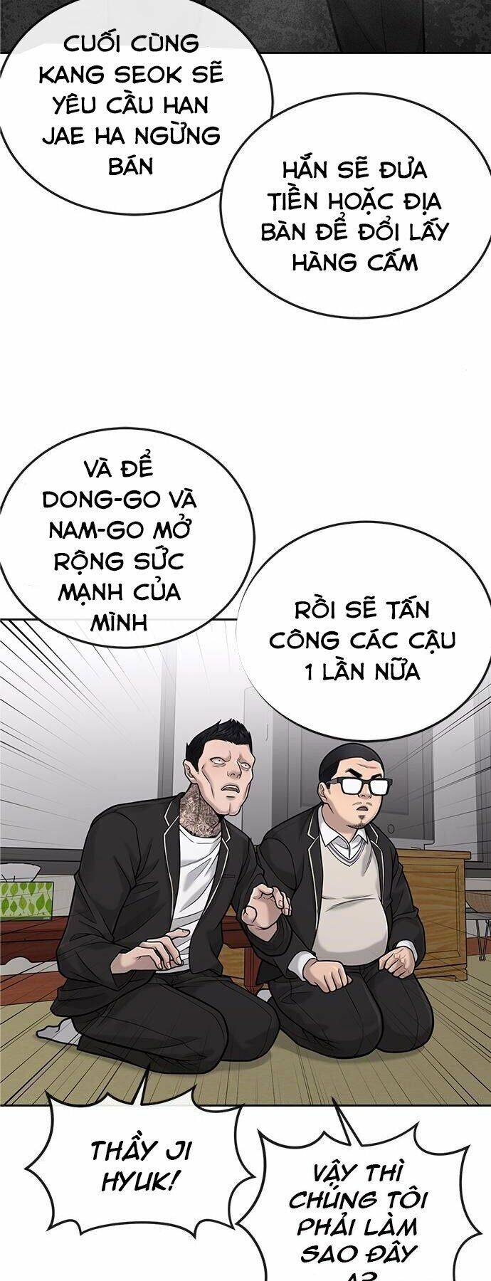 Nhiệm Vụ Diệu Kỳ Chapter 35 - Trang 28